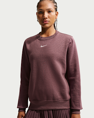 Nike Sportswear Phoenix Fleece Sıfır Yaka Kadın Sweatshirt'ü. Nike TR